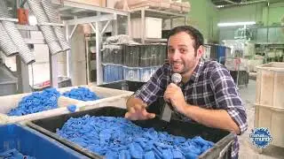 Como são fabricados os balões são roque - Manual do mundo