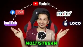 How to Live Stream on Multiple Platforms at Same Time [FREE]