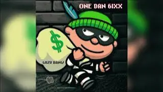 One Dan 6ixx - Guzu Bang - (Audio Visual) Ft Famo | Remastered