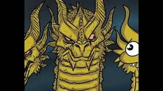 King (Ghidorah)'s Dead