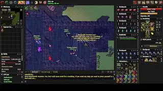 Blacksmith Azzodon - Medivia - Destiny