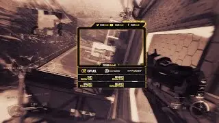 GFX | Speed Art | COD IW FREE PHOTOSHOP OVERLAY