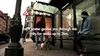 Pedigree Belgium Billboard Walk