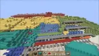 Minecraft - How To Build An Advanced 8 Bit Computer - Part 25 (Program Counter) [WORLD DOWNLOAD]