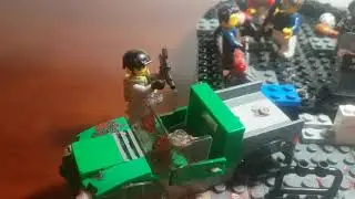 САМОДЕЛКА ПО ЗОМБИ АПОКАЛИППСИС !!!