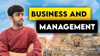 STUDY COMMERCE,  BUSINESS AND MANAGEMENT IN ITALY 2024 | ADMISSIONS OPEN | SEPTEMBER INTAKE 2024