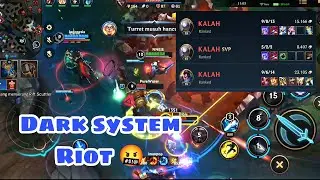 Camille Junglers LOCK MODE ON | Wild Rift