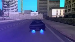 First Drift Video [Samp]