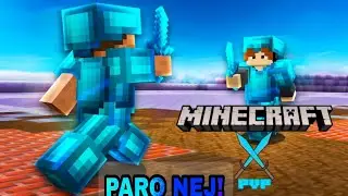 PVP Montage (Paro Nej!🔥) |Minecraft Montage