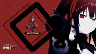 AMV Kurumi Tokisaki [時崎 狂三] デート・ア・ライブ, ザフキエル