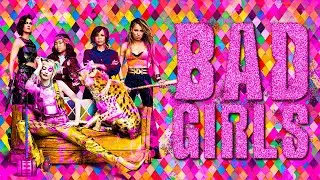 Birds of Prey | M.I.A. - Bad Girls