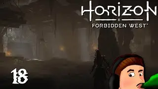 Horizon Forbidden West 🏹​ • 18 - Befreiung • [Let'sPlay | Deutsch | 2K | Blind]