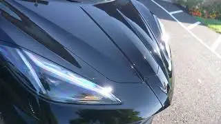 C8 Corvette Paint Corrected and Ceramic Coated  |  Menard Premium Detailing