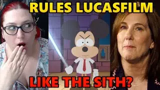 Kathleen Kennedy Rules Lucasfilm With FEAR? | More Truth To The Rumors?