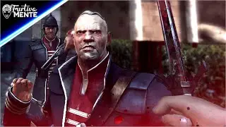 Dishonored Stealth High Chaos (House of Pleasure) 4K 60Fps