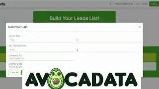 Sell Leads & Data to Marketing Agencies - Build Custom Lead Lists & UpWork Replacement Leads P(3)
