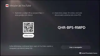 Como Trocar o Canal do Youtube Para Upar Vídeos No PS5