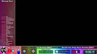 [Live Stream] Blue Coins Hell - SMS Playthrough Part 2