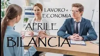 LIBRA 💼A powerful and promising future💼WORK AND ECONOMY APRIL 2026