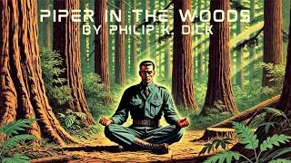 Phillip K. Dick Short Stories - Piper in the Woods Audiobook