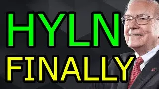HAS HYLIION FINALLY BOTTOMED? +35% GAINS! | HYLIION HYLN STOCK ANALYSIS | HYLN PRICE PREDICITONS