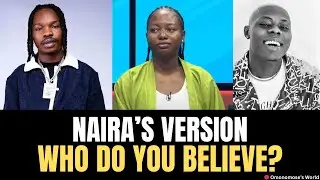 Mohbad Case: Naira Marley Finally Tells His Side