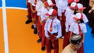 UMAR HARI PERTAMA SEKOLAH SDN SERDANG 01 PAGI
