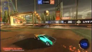 Moments Rocket league