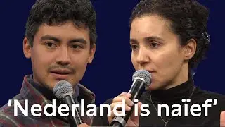 'Ministerie van Buitenlandse Zaken brengt Nederland in gevaar' aldus Laila Ezzeroili & Alerk Ablikim