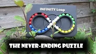 Impossible Infinity Loop puzzle!