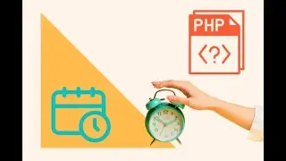 13. PHP date and time function | Date and time function in php