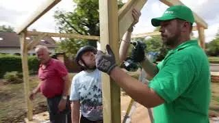 DEVK Tatkraft-Tage 2018, Landshut
