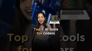 Top 3 AI tools for coding in 2023! 