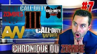 QUEL EST LE MEILLEUR ZOMBIE CALL OF DUTY ? DEBAT  Chronique Zombie