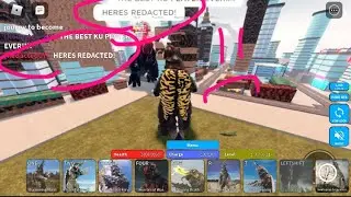 Playing Kaiju Universe on mobile ep-2 be like: