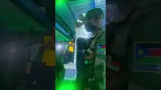 Eddy wizzy performance in juba South Sudan🇸🇸
