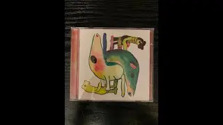 (CD 언박싱 / CD UNBOXING) 봉제인간(bongjeingan) - 12가지 말들(12 Languages)