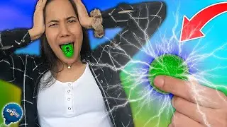 Опитваме НАЙ - КИСЕЛИТЕ бонбони Challenge