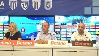 Turneul „Ilie Balaci“ așteaptă fluierul de start
