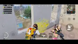 They Called Me Hacker After This Clutch 🥶😈😱 BGMI [2021] Pubg #Short