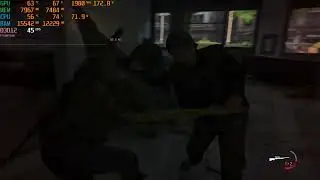 The Last of Us™ Part I  native 1440p test