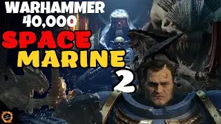 Space Marine 2 What We Know