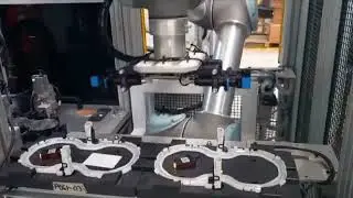 ROBOT PARA ASISTIR A PRUEBAS EOT