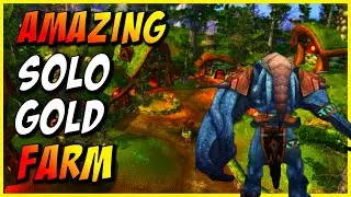 Mostly AFK Gold Farm | WoW Solo Gold Farm