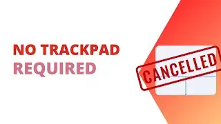 No More Trackpad Required on macOS