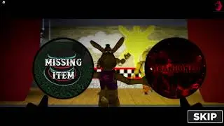 Freddy's Ultimate Roleplay Roblox как получить Badge Missing Item Abandoned