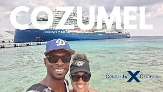 Exploring Cozumel: Celebrity Beyond Cruise Ship Docked & SNUBA Diving Adventure