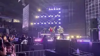 NINETY ONE ЗАЖГЛИ СЦЕНУ.LIVE RODNOI FEST. 91-LIE,MEN EMES.12.10.2022