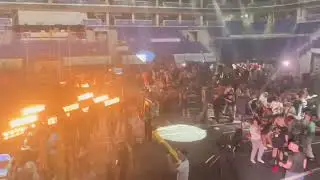 Как хрупкая маленькая женщина может порвать весь зал!!! 💥💥💥@mega_rock_2024(до конца!)