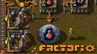 Жесткая посадка ★ Factorio # 1